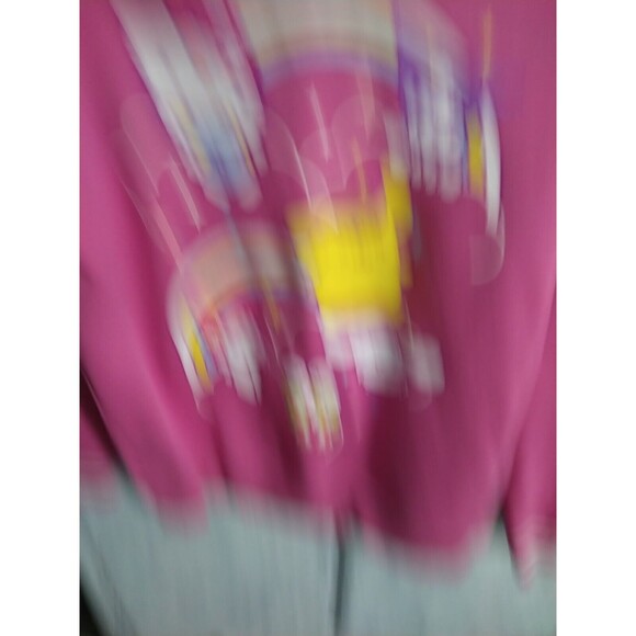 Hello Kitty Medium Sweatshirt Pink - Picture 3 of 10